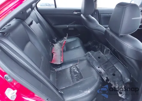 2012 Suzuki Kizashi Sport Sls из США, поврежденный, VIN JS2RF9A85C6100634